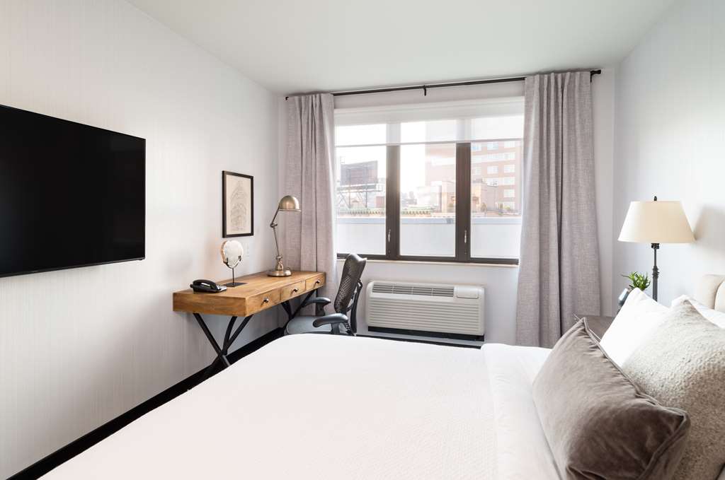 Фото Hilton Garden Inn Tribeca