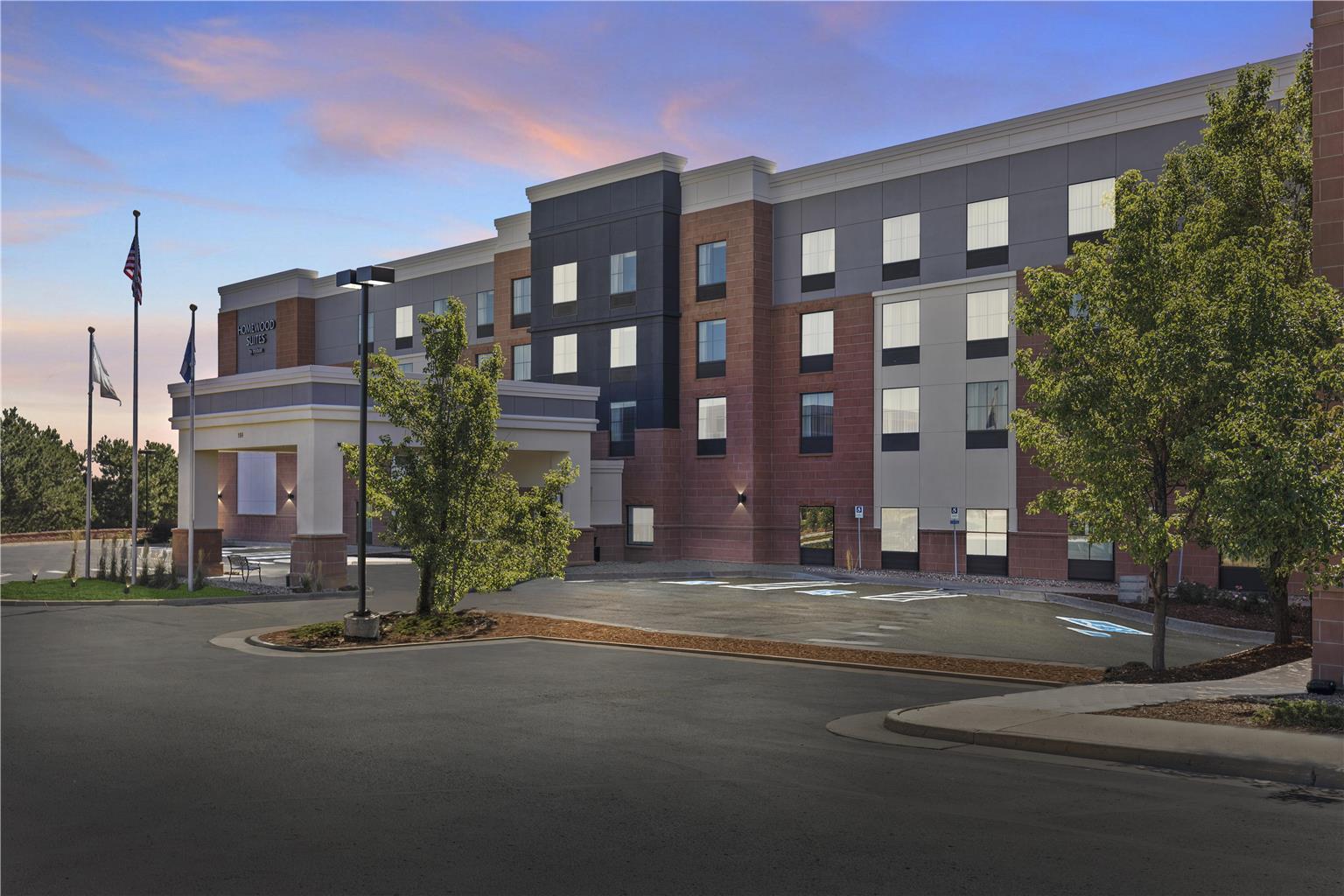 Фото Homewood Suites by Hilton Denver Tech Center
