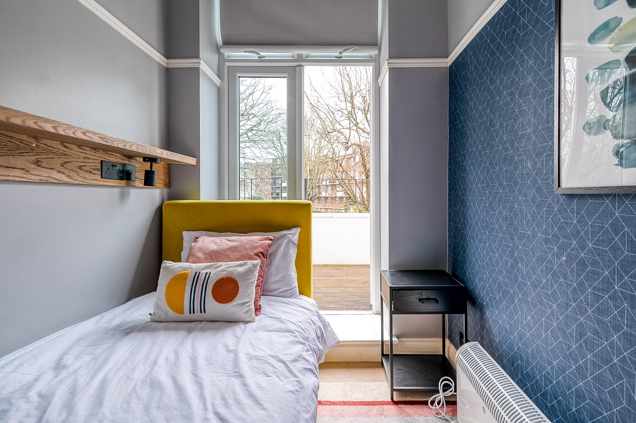 Фото Kensington Rooms - Warwick Road