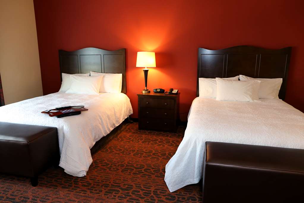 Фото Hampton Inn Union City