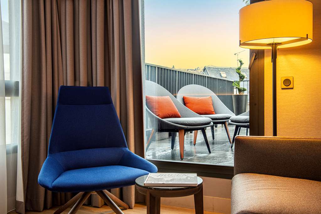 Фото Radisson Blu Hotel Rouen Centre