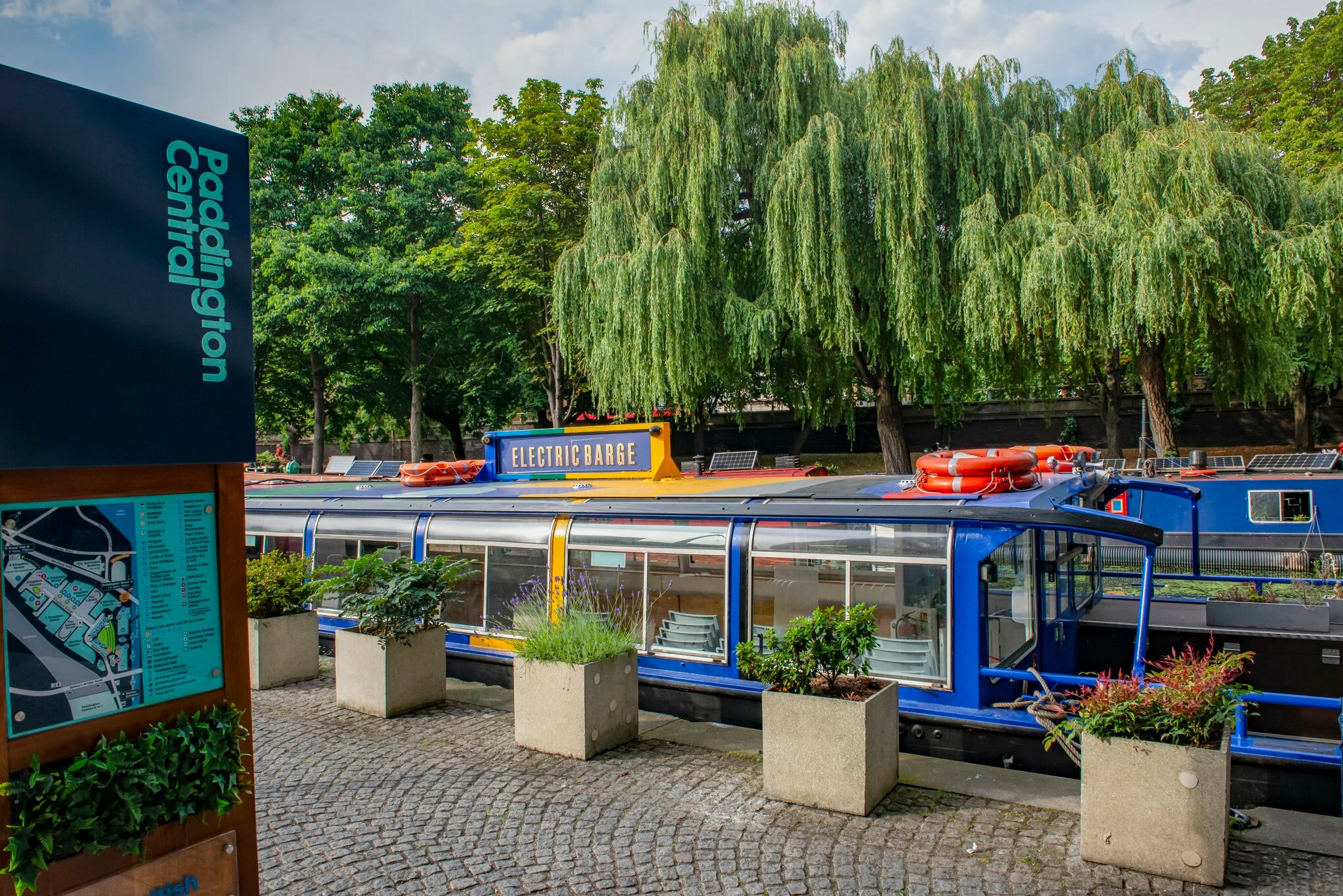 Фото Hotel Indigo London - Paddington