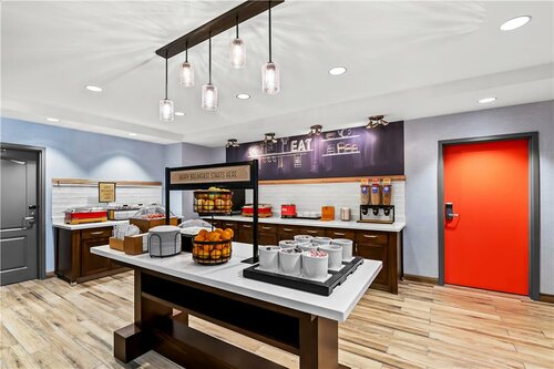 Гостиница Hampton Inn Omaha/West Dodge Road в Омахе