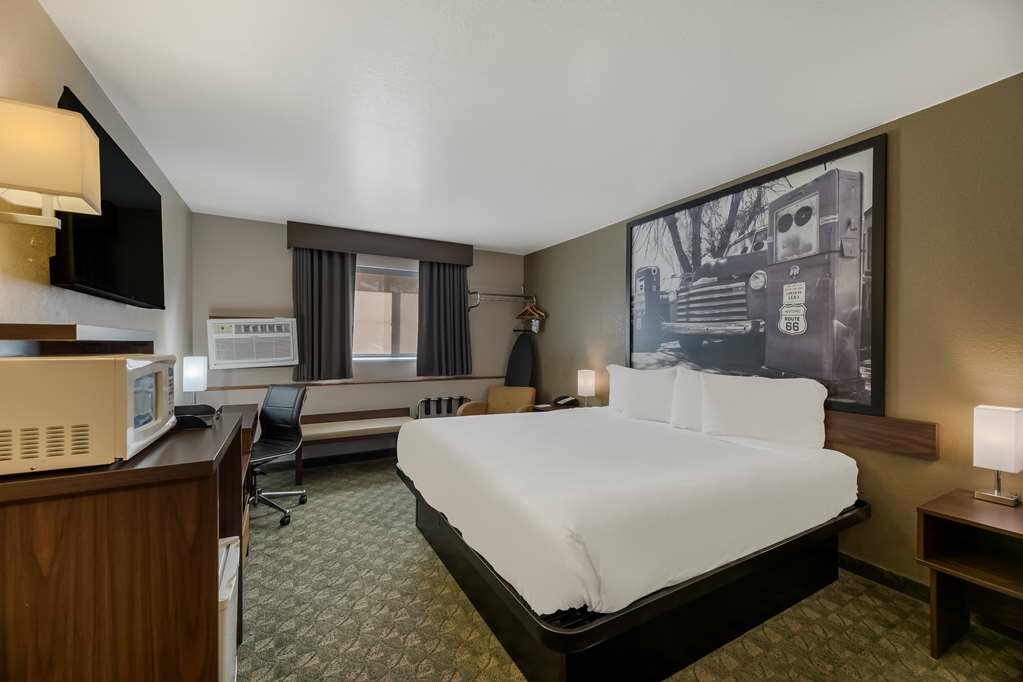 Фото SureStay Hotel by Best Western Williams - Grand Canyon