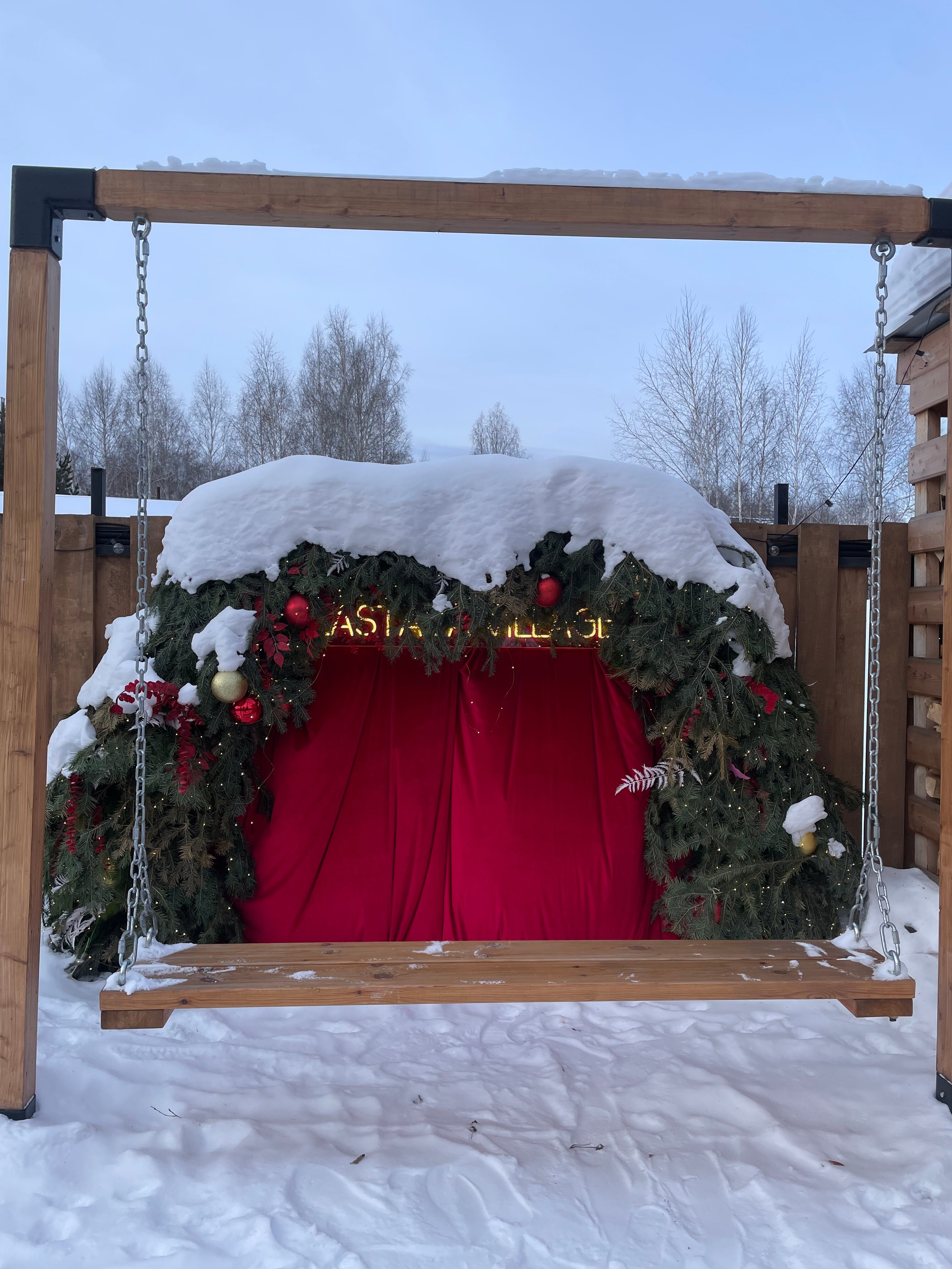 Фото ZastavaVillage