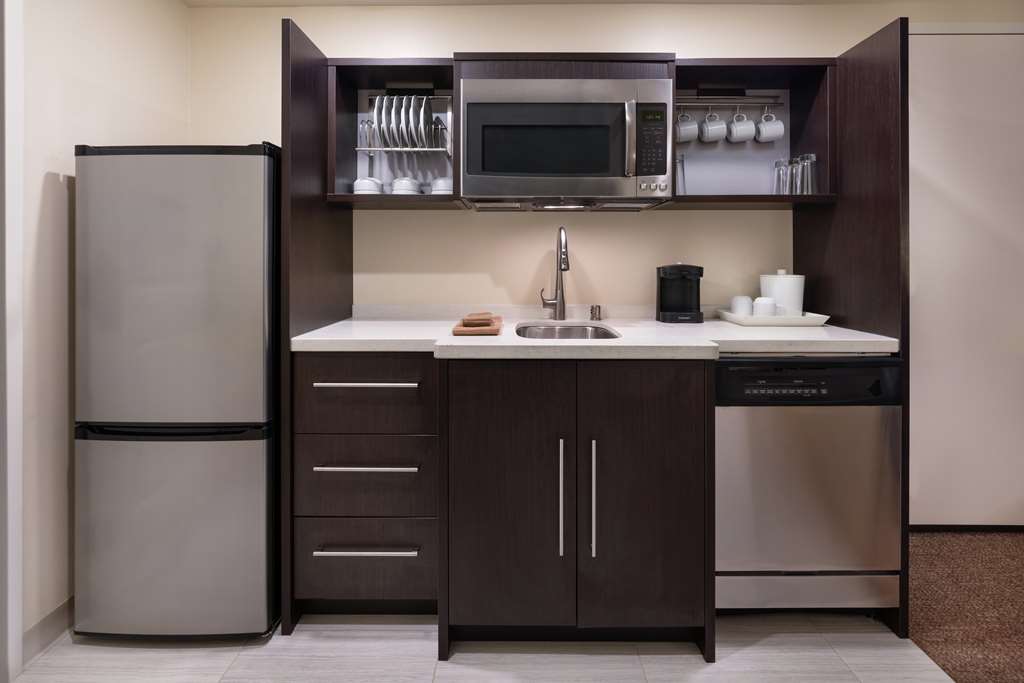 Фото Home2 Suites by Hilton Anchorage Midtown
