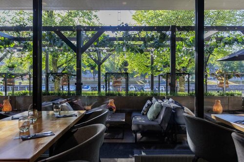 Гостиница Radisson Blu Marina Palace Hotel, Turku в Турку