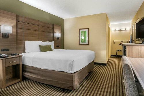 Гостиница Best Western Downtown Stuart в Стюарте