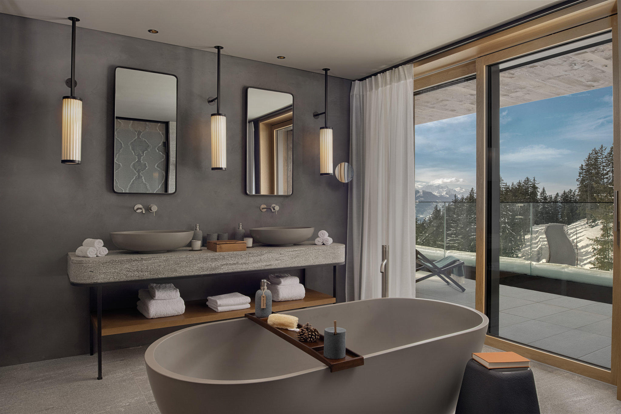 Фото Six Senses Crans-Montana