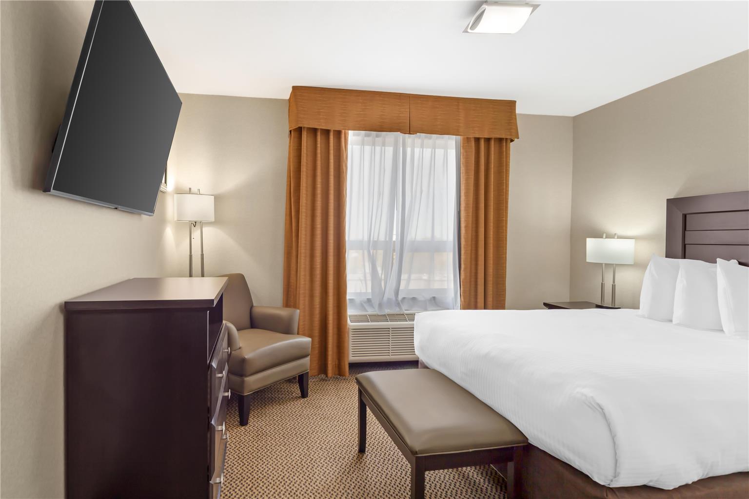 Фото Best Western Bonnyville Inn & Suites