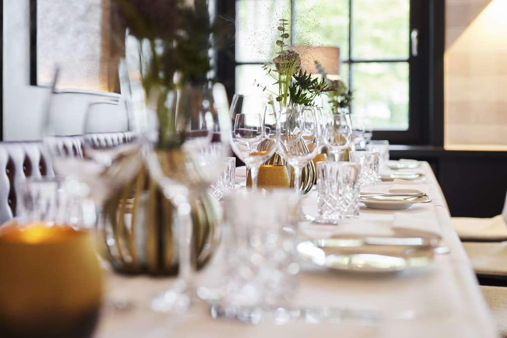 Фото Best Western Premier Alsterkrug Hotel