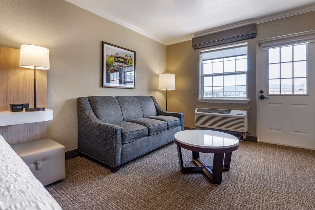 Фото Hampton Inn Ukiah