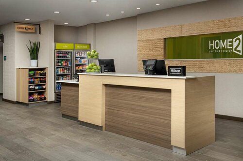 Гостиница Home2 Suites by Hilton Kenner New Orleans Airport в Кеннере