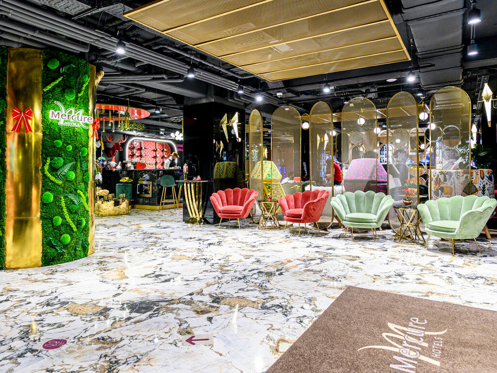 Фото Mercure Timisoara