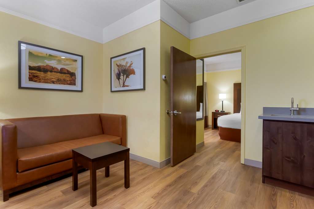 Фото Best Western Phoenix Goodyear Inn