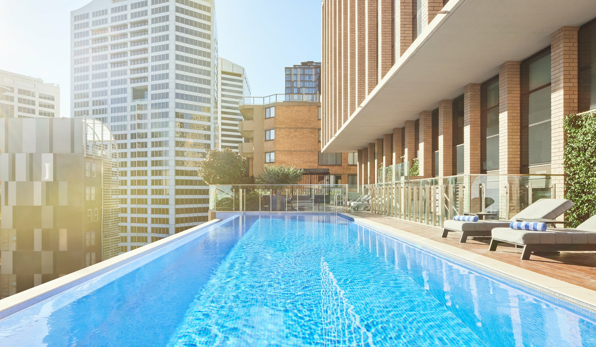 Фото Crowne Plaza Sydney Darling Harbour, an Ihg Hotel
