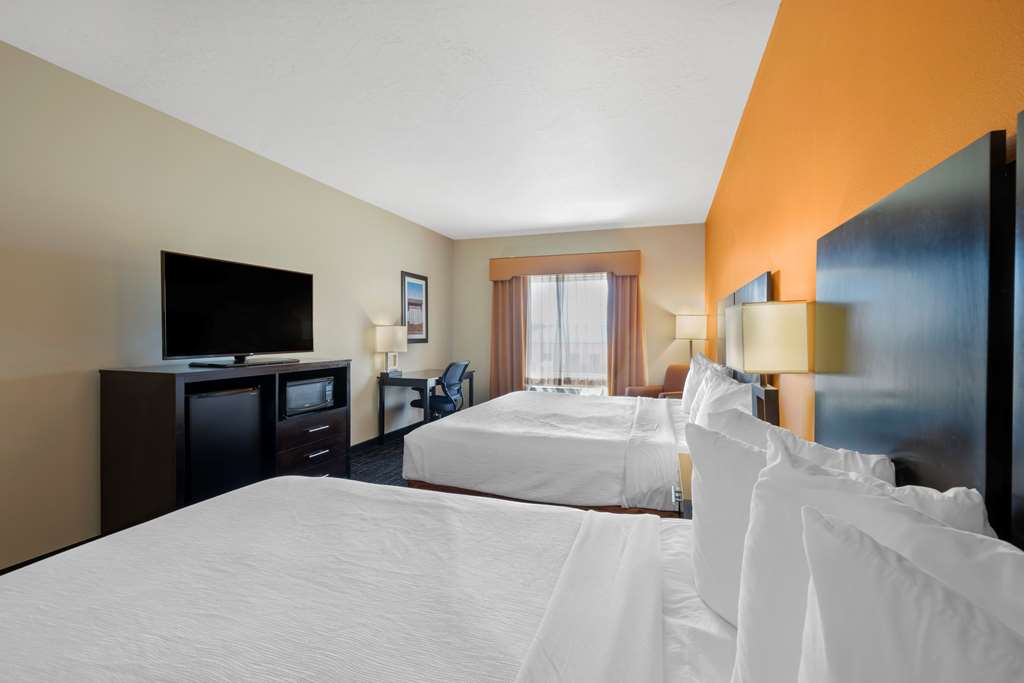 Фото Best Western Plus North Platte Inn & Suites