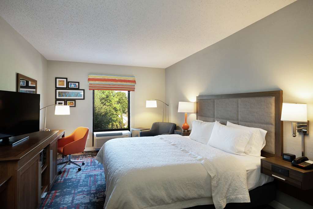 Фото Hampton Inn Houston/Humble-Airport Area, Tx