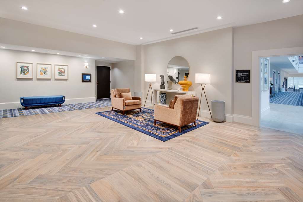 Фото Embassy Suites by Hilton Atlanta Buckhead