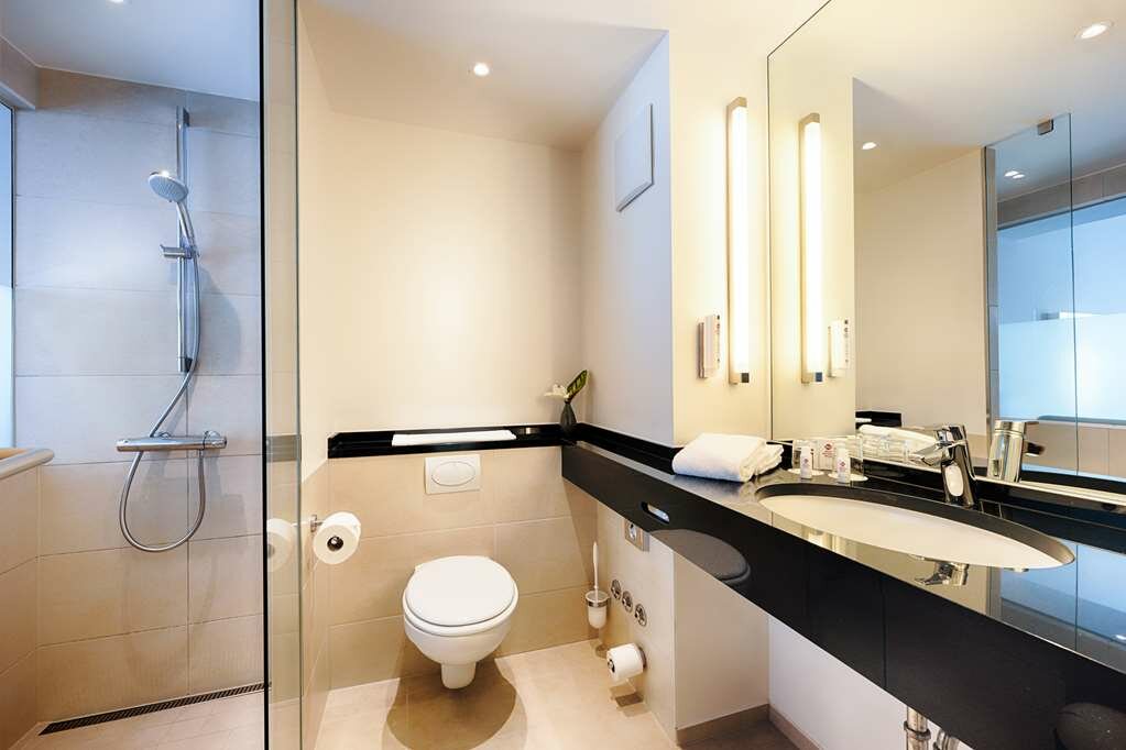Фото Best Western Plus Welcome Hotel Frankfurt