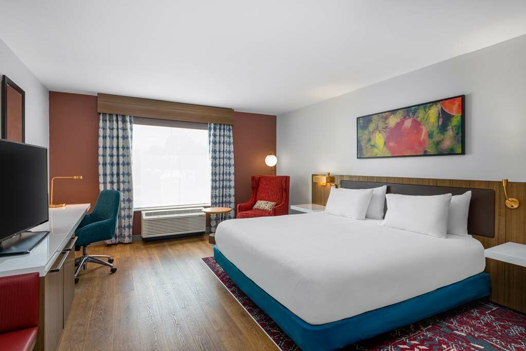 Фото Hilton Garden Inn Atlanta/Peachtree City