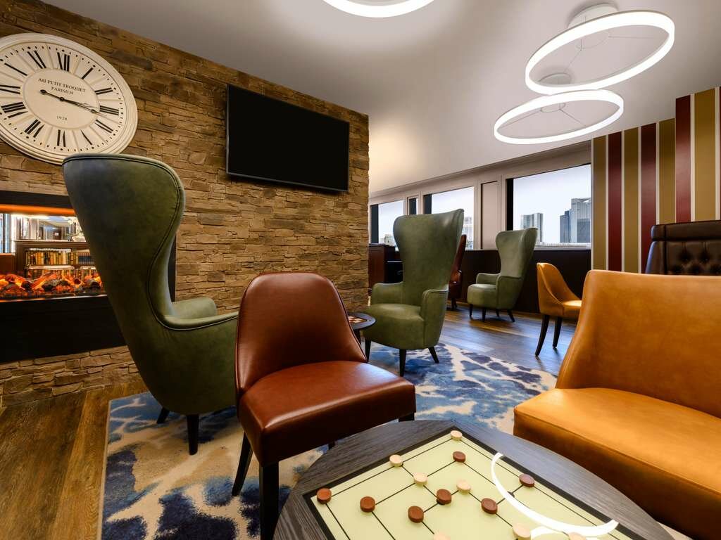 Фото Aparthotel Adagio Frankfurt City Messe