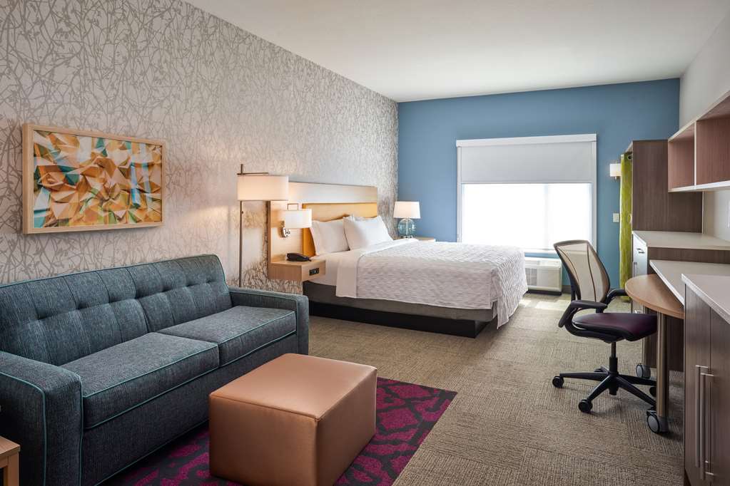 Фото Home2 Suites by Hilton Ft. Lauderdale Downtown, Fl