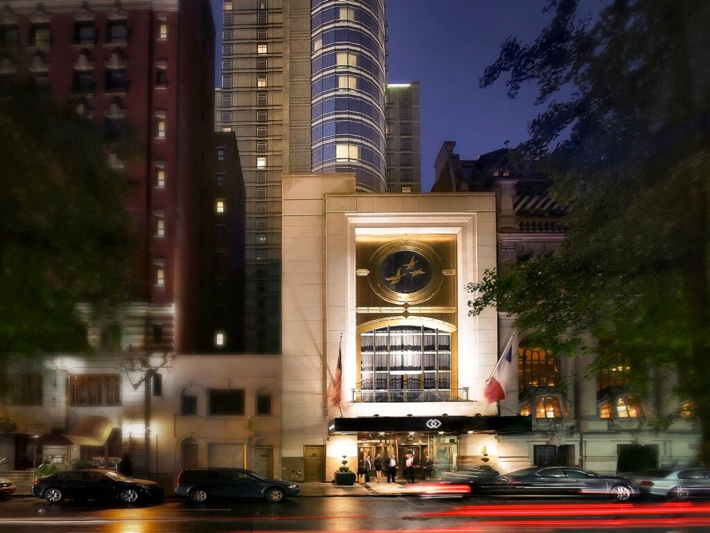 Фото Sofitel New York