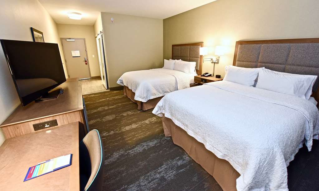 Фото Hampton Inn Kirksville, Mo