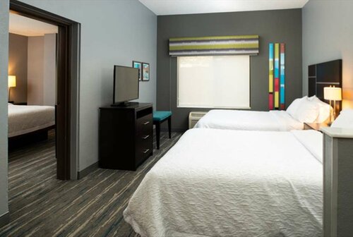 Гостиница Hampton Inn Glenwood Springs в Гленвуд Спрингс