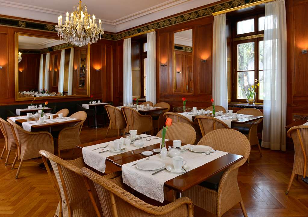 Фото Best Western Premier Hotel Victoria