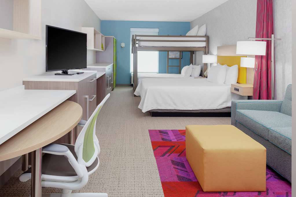 Фото Home2 Suites by Hilton Orlando South Park