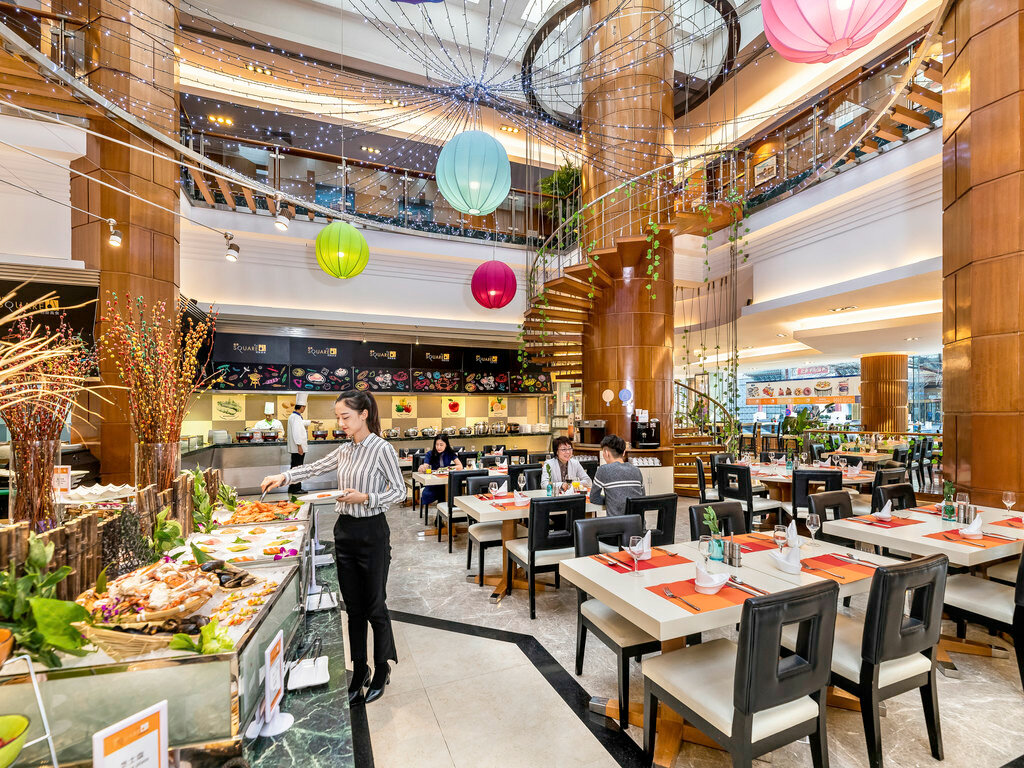 Фото Peace Hotel Beijing