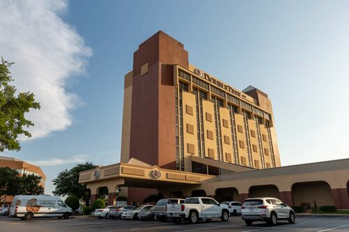 Гостиница DoubleTree by Hilton Dallas - Richardson в Ричардсоне