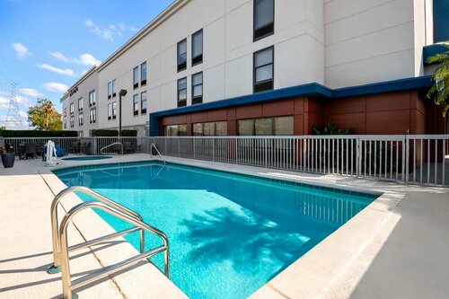 Гостиница Hampton Inn Debary/Deltona в Делтоне