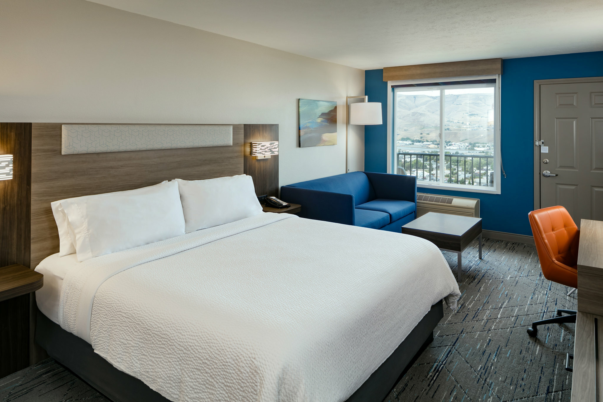 Фото Holiday Inn Express Lewiston, an Ihg Hotel