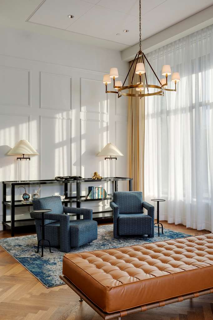 Фото Canopy by Hilton Boston Downtown