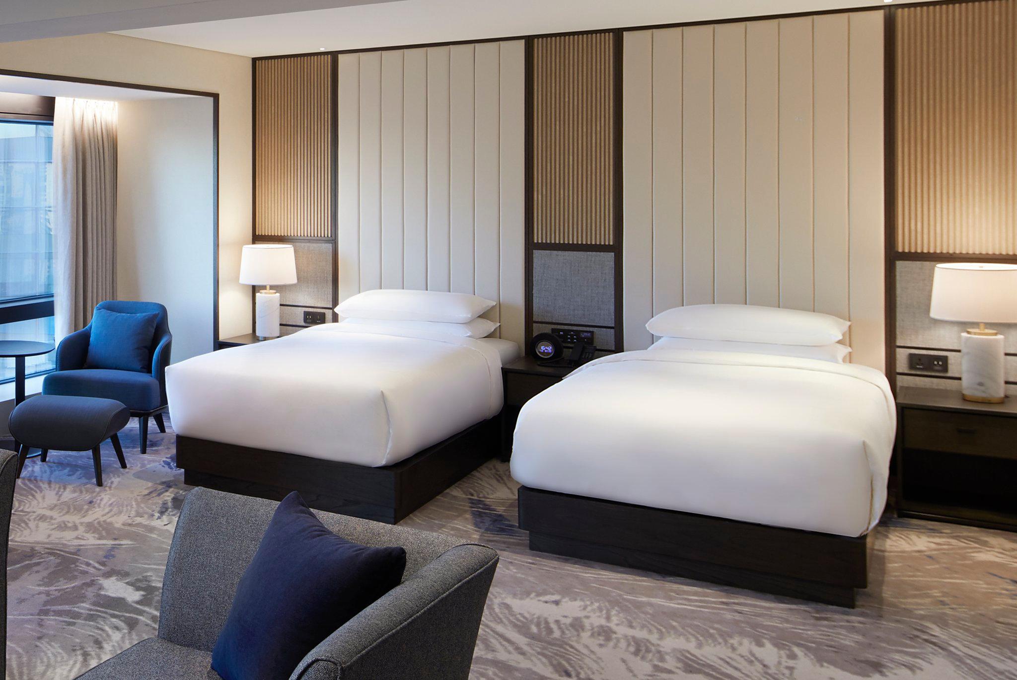 Фото Grand InterContinental Seoul Parnas