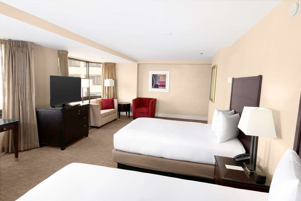 Фото Parc 55 San Francisco - A Hilton Hotel