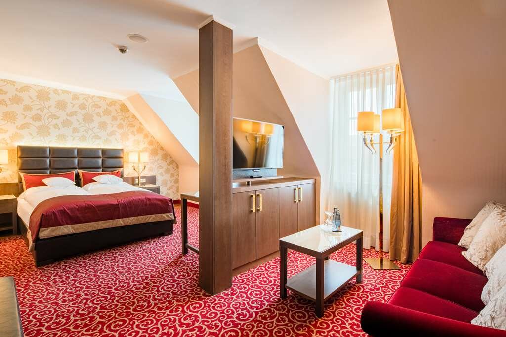 Фото Best Western Plus Hotel StadtPalais
