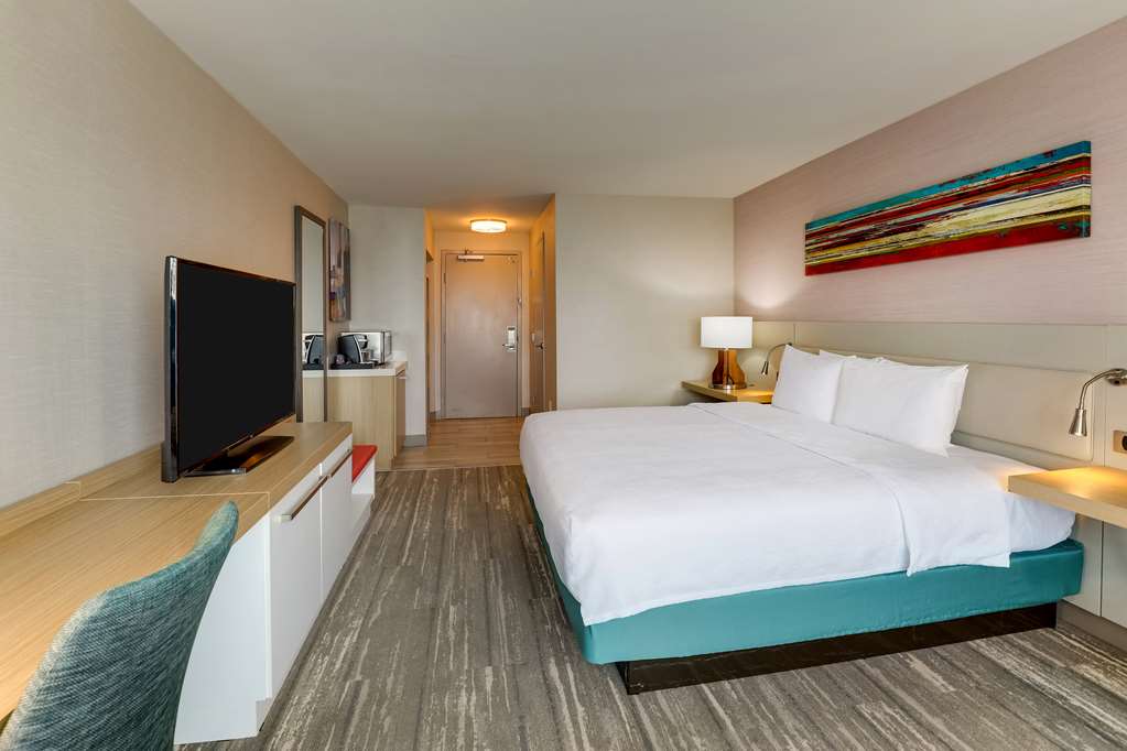 Фото Hilton Garden Inn Fort Worth Fossil Creek