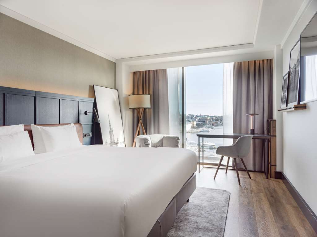 Фото Radisson Blu Waterfront Hotel, Stockholm