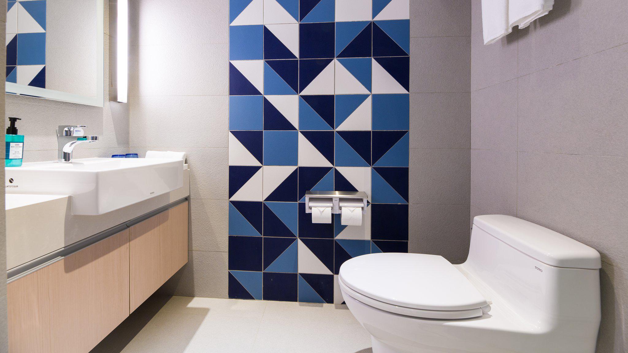 Фото Holiday Inn Express Taichung Fengchia, an Ihg Hotel