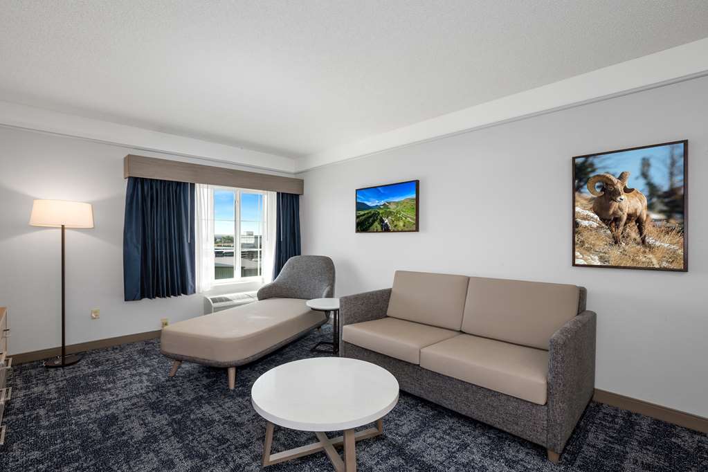 Фото SureStay Plus Hotel by Best Western Billings