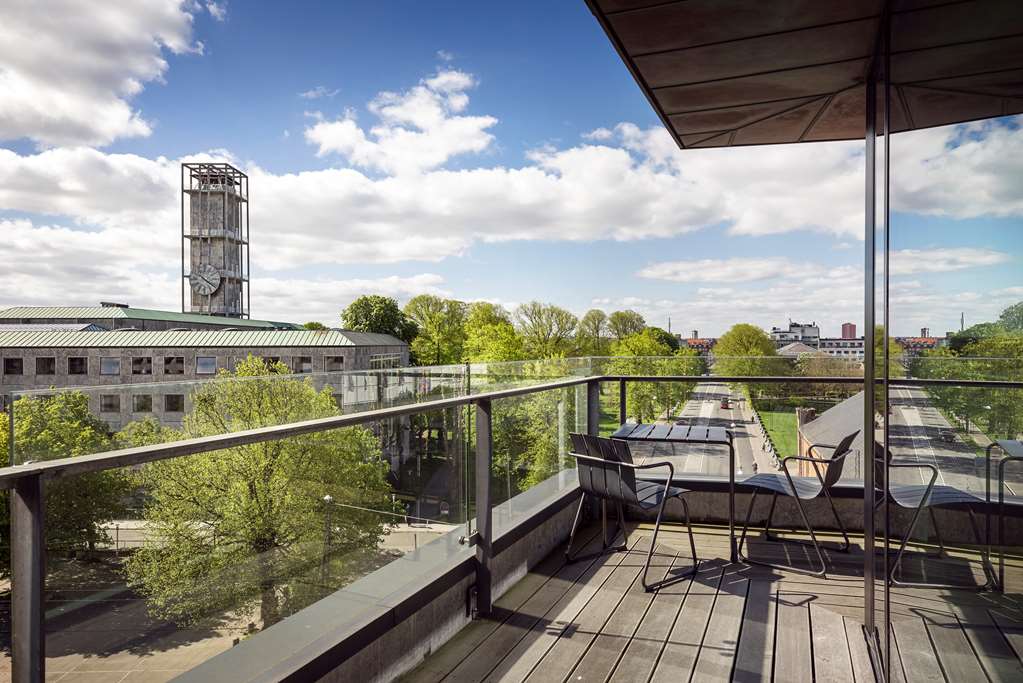 Фото Radisson Red Aarhus