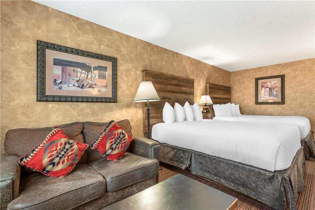 Фото Best Western Plus Inn of Santa Fe