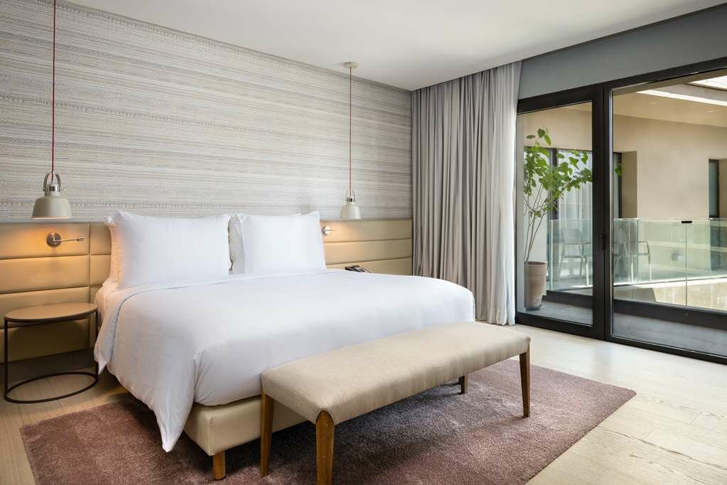 Фото Radisson Blu Hotel, Marrakech Carre Eden