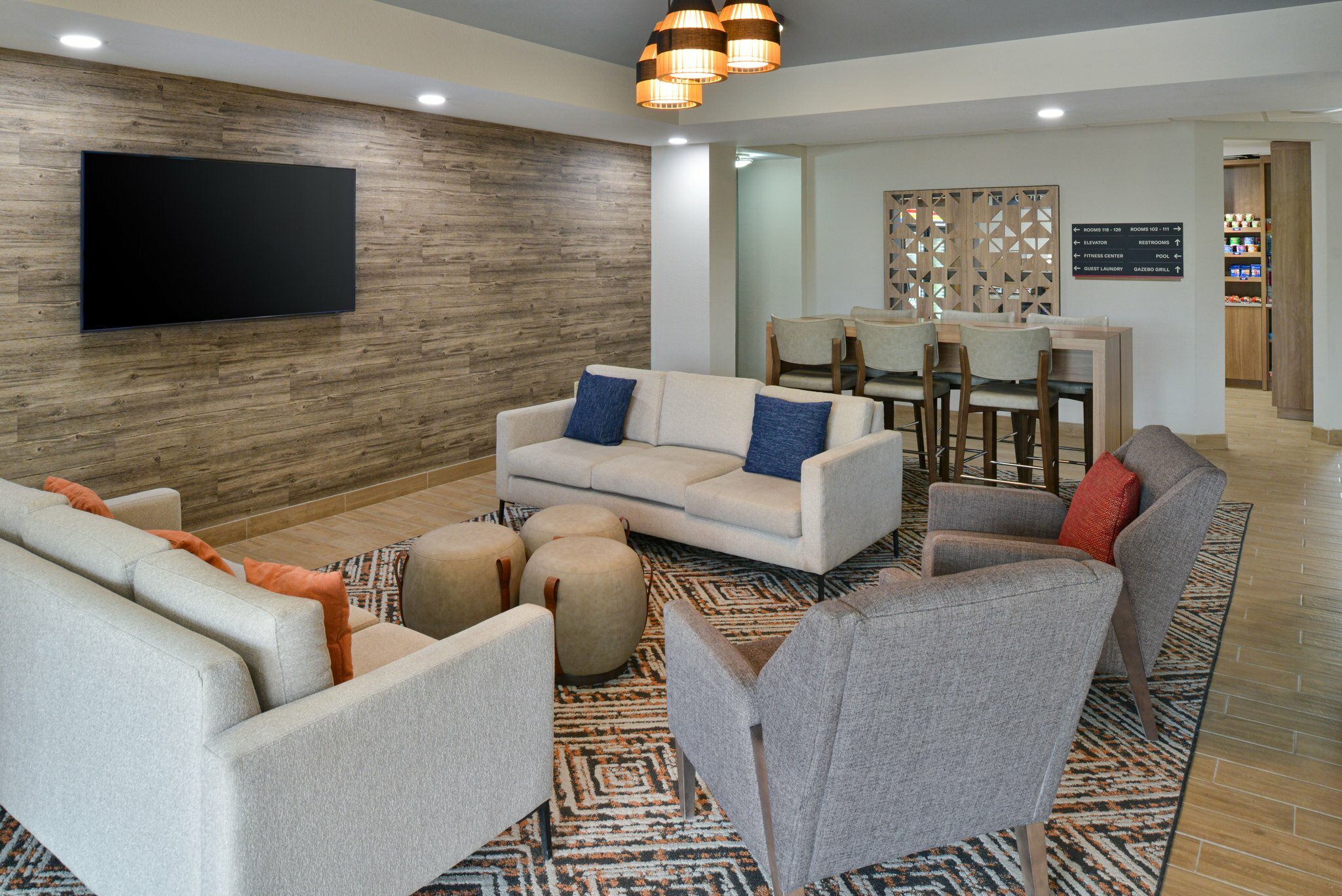 Фото Candlewood Suites Northeast Kansas City, an Ihg Hotel