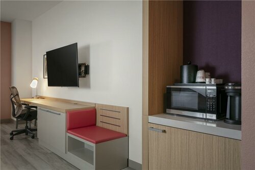 Гостиница Hilton Garden Inn Eugene/Springfield в Юджине