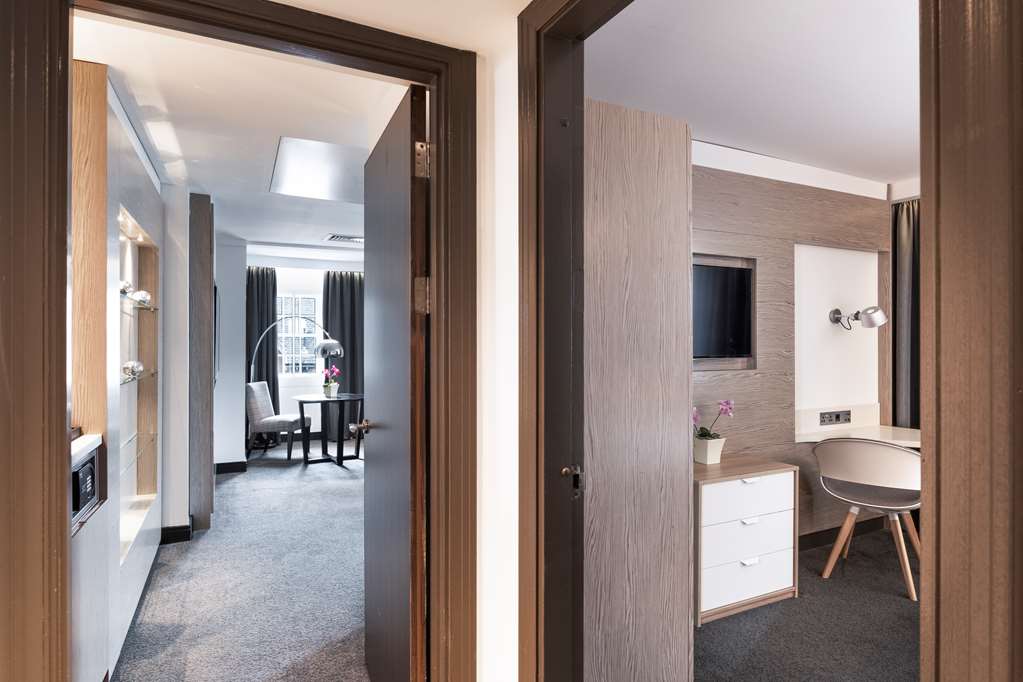 Фото Radisson Blu Hotel, Edinburgh City Centre